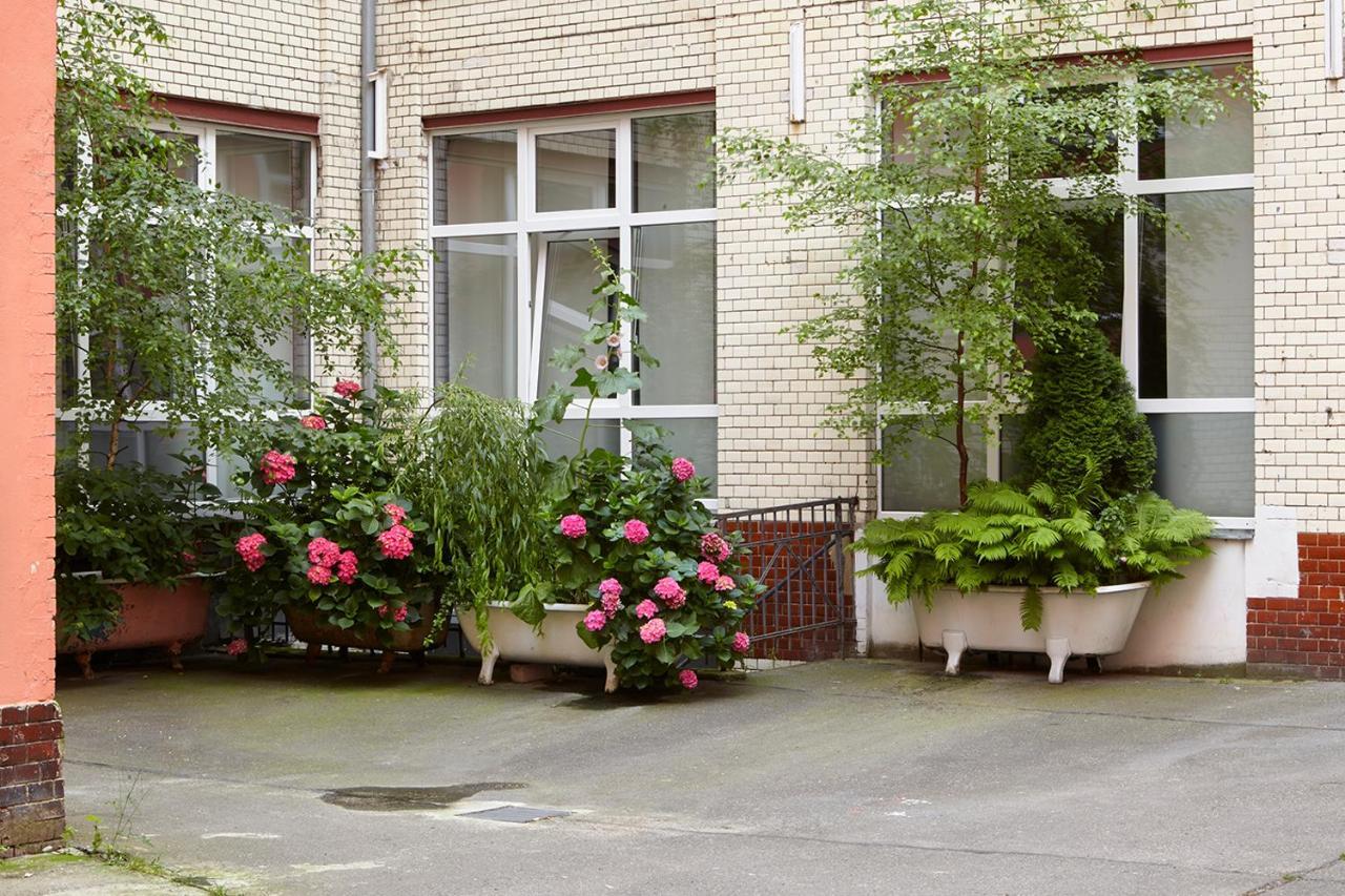 Huettenpalast Berlin Exteriör bild