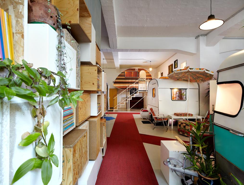 Huettenpalast Berlin Exteriör bild
