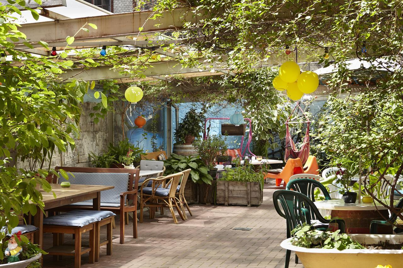 Huettenpalast Berlin Exteriör bild